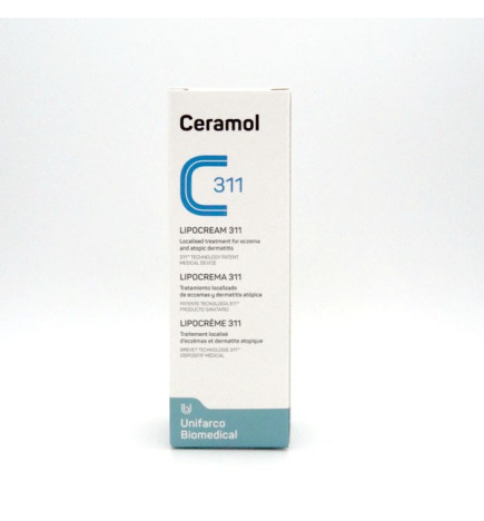 CERAMOL 311 LIPOCREME