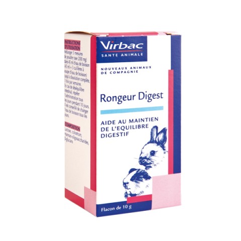 RONGEUR DIGEST Pdr or Fl/10g