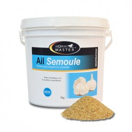 AIL SEMOULE pour CHEVAUX Farnam seau de 1 kg