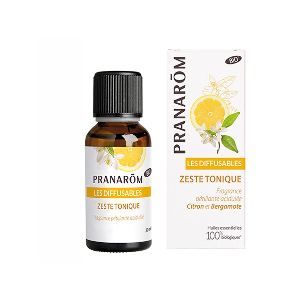 Pranarôm Aromaself Flacon Spray Vide, 30 ml