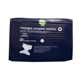 CHANGE COMPLET ADULTES SUPER SEMESA incontinence adulte