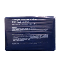 CHANGE COMPLET NUIT + MEDIUM SEMESA
