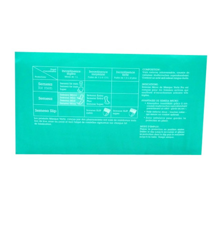 PROTECTION FEMININE MICRO SEMESA