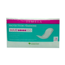 PROTECTION FEMININE MAXI SEMESA