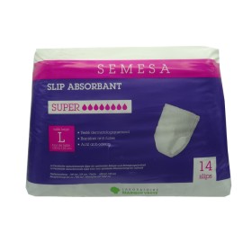 SLIP ABSORBANT SUPER LARGE SEMESA