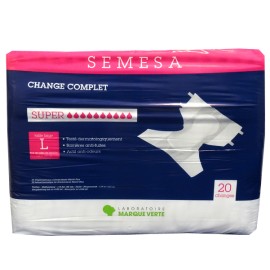 CHANGE COMPLET  SUPER L SEMESA