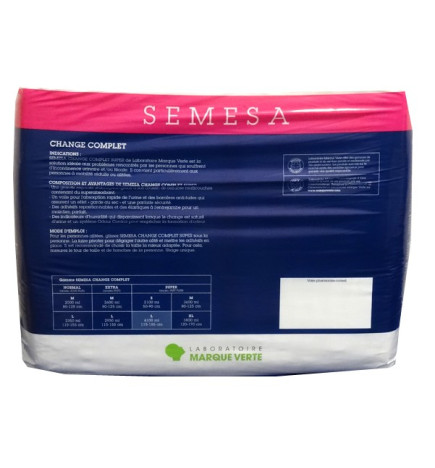 CHANGE COMPLET SUPER L SEMESA