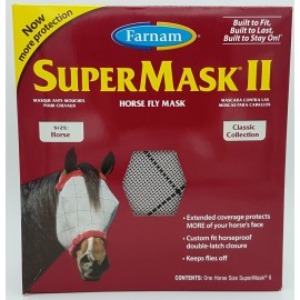 SUPERMASK HORSE sans oreilles