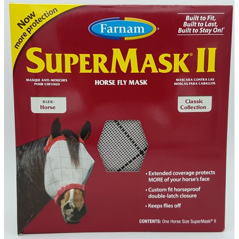 SUPERMASK HORSE