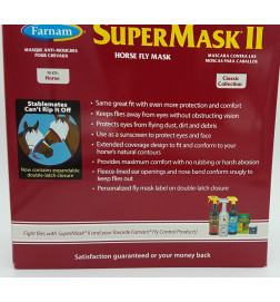 SUPERMASK HORSE