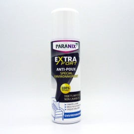 PARANIX EXTRA-FORT ANTI-POUX spécial environnement Spray 150 ml