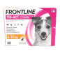 FRONTLINE TRI-ACT CHIEN 5 à 10 kg 3 Pipettes FRONTLINE TRI-ACT CHIEN 5 à 10 kg 3 Pipettes