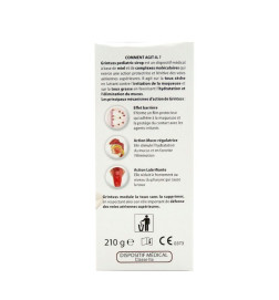 GRINTUSS PEDIATRIC SIROP TOUX SECHE & GRASSE