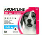 FRONTLINE TRI-ACT CHIEN 10 à 20 kg 3 Pipettes FRONTLINE TRI-ACT CHIEN 10 à 20 kg 3 Pipettes