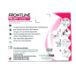 FRONTLINE TRI-ACT CHIEN 40 à 60 kg 3 Pipettes