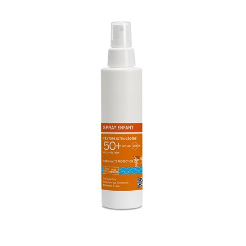 SPRAY SOLAIRE ENFANT 50 150ML La Pharmacie du Layon