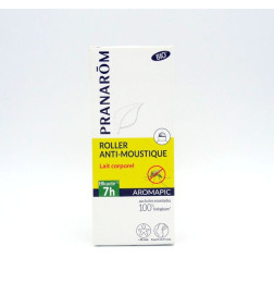 AROMAPIC ROLLER ANTI-MOUSTIQUE