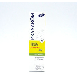 AROMAPIC ROLLER PIQURES GEL APAISANT