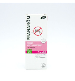 PRANABB ROLLER ANTI-MOUSTIQUE LAIT CORPOREL