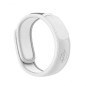 PARA'KITO BRACELET ANTI-MOUSTIQUE ADULTE BLANC PARA'KITO BRACELET ANTI-MOUSTIQUE ADULTE BLANC