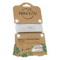 PARA'KITO BRACELET ANTI-MOUSTIQUE ADULTE BLANC PARA'KITO BRACELET ANTI-MOUSTIQUE ADULTE BLANC