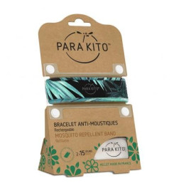PARA'KITO BRACELET ANTI-MOUSTIQUE ADULTE EXPLORER