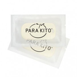 PARA'KITO PLAQUETTES RECHARGES BRACELET ANTI-MOUSTIQUES