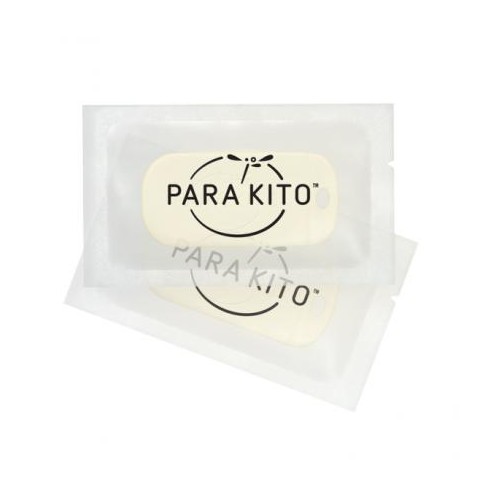 PARA'KITO PLAQUETTES RECHARGES BRACELET ANTI-MOUSTIQUES