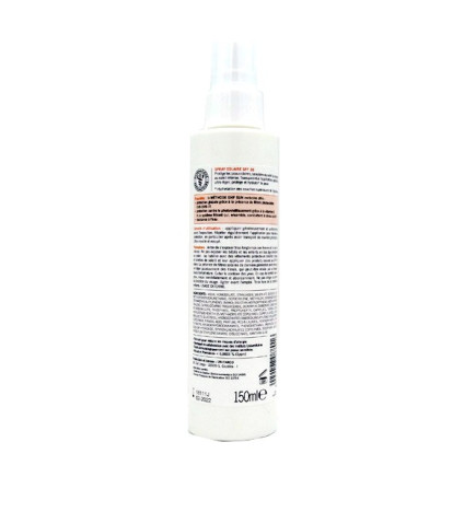 SPRAY SOLAIRE 30 SPF 150ML La Pharmacie du Layon