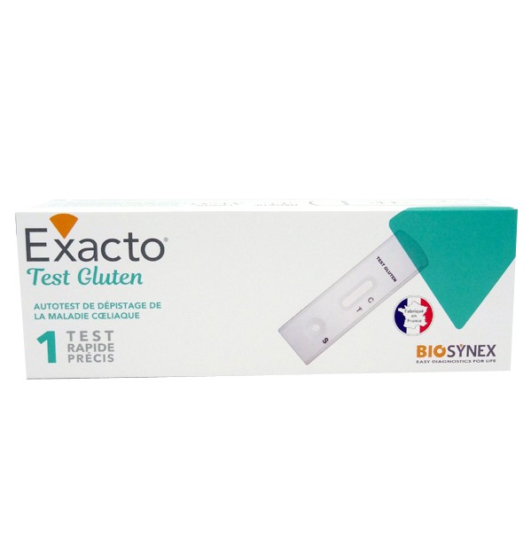 Test infection urinaire Exacto BIOSYNEX