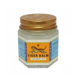 BAUME DU TIGRE BLANC pot de 19 g