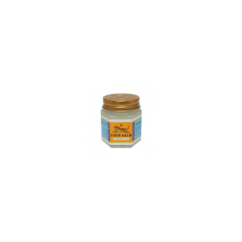 BAUME DU TIGRE BLANC pot de 19 g