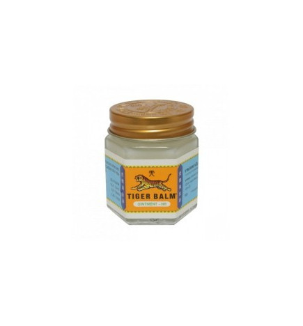 BAUME DU TIGRE BLANC pot de 19 g