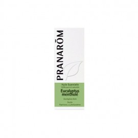 EUCALYPTUS MENTHOLÉ Huile Essentielle Pranarom 10 ml