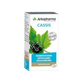 CASSIS arkogélules Boite de 45 gélules naturelles