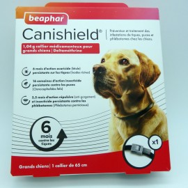 CANISHIELD Deltam 1,04g Col antip gd Ch B/1