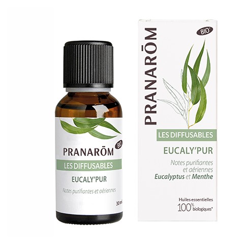 EUCALY'PUR HUILE ESSENTIELLE DIFFUSION - la pharmacie verte -