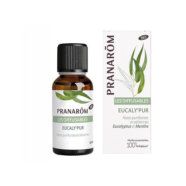 Huile essentielle Palmarosa par Pranarom Aromathérapie