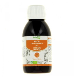 SIROP des CHANTRES BIO  150 ml