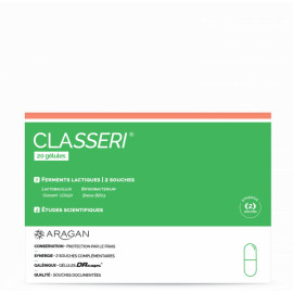 CLASSERI GELULES