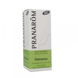 PALMAROSA BIO HUILE ESSENTIELLE 10 ML problèmes cutanés