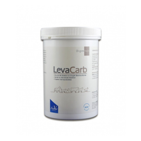 LEVA-CARB POUDRE ORALE 500G