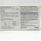 MILPRAZIKAN CHAT 16 mg/40 mg boite de 2 comprimés MILPRAZIKAN CHAT 16 mg/40 mg boite de 2 comprimés
