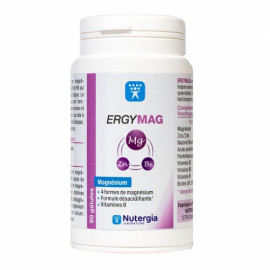 ERGYMAG GEL B/90