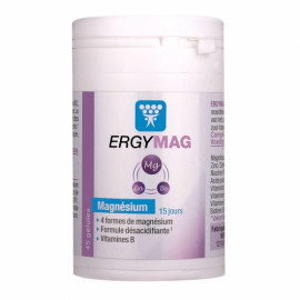 ERGYMAG GEL B/45