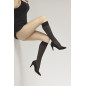 Chaussettes de maintien DELILAH 70D SIGVARIS T2 beige Chaussettes de maintien DELILAH 70D SIGVARIS T2 beige