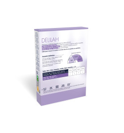 Chaussettes de maintien DELILAH 70D SIGVARIS T2 beige