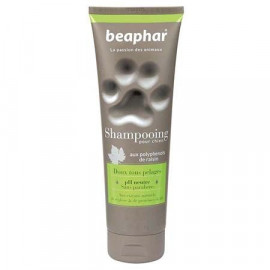 BEAPHAR Shamp doux tous pelages 250ml