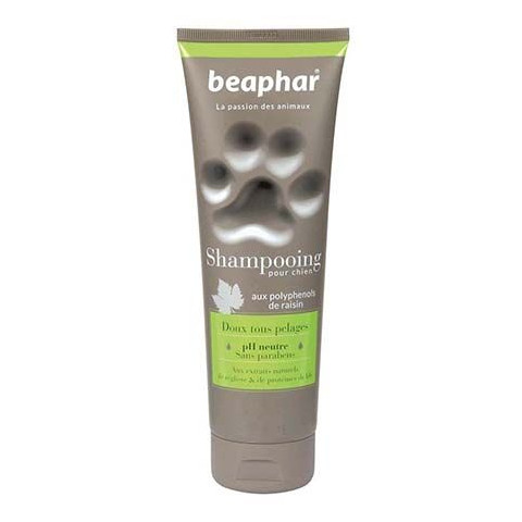 BEAPHAR Shamp dx tous pelages Fl/250ml