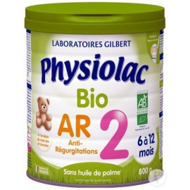 PHYSIOLAC BIO AR 2 EME AGE 